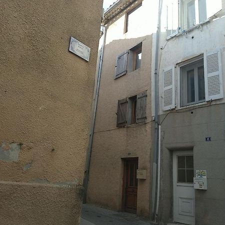 Maison De Village 1835 Besse-sur-Issole Экстерьер фото